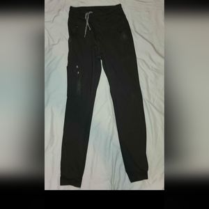 Jaanuu jogger scrub pants XS